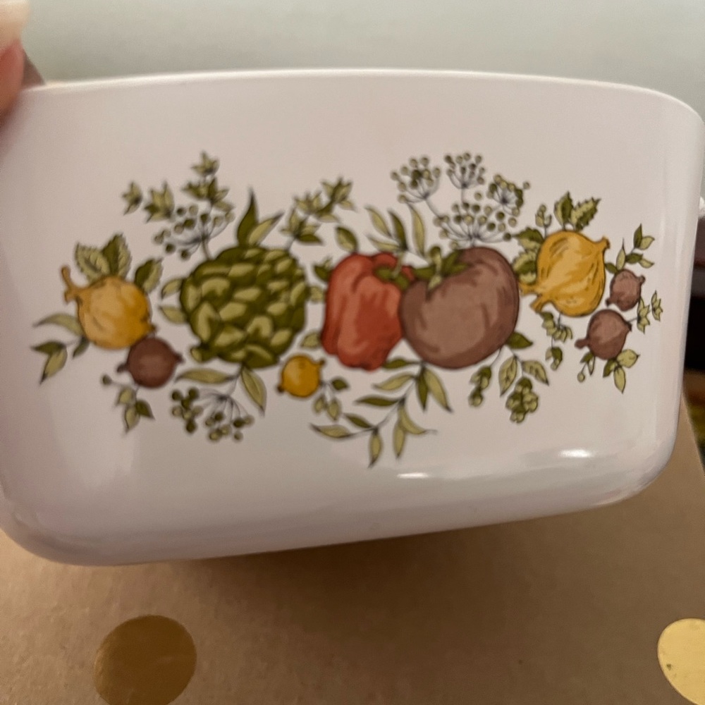 Corning ware P-43-R - 2.3/4 Cup bakeware